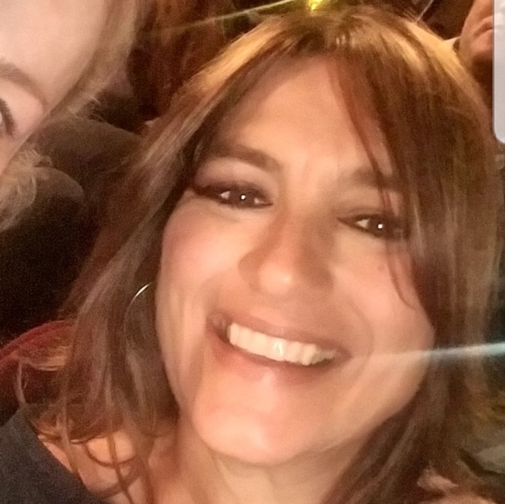 Meet your Posher, Christine